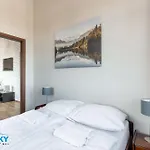 Blue Sky - W Centrum, Blisko Deptaka, Restauracji I Atrakcji Karpacza - Obrońców Pokoju 1d Apartamento *