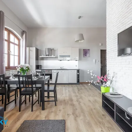 Blue Sky - W Centrum, Blisko Deptaka, Restauracji I Atrakcji Karpacza - Obroncow Pokoju 1d * Karpacz