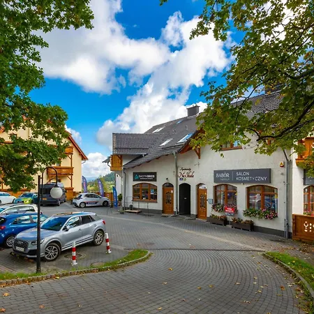 Blue Sky - W Centrum, Blisko Deptaka, Restauracji I Atrakcji Karpacza - Obroncow Pokoju 1d Διαμέρισμα *