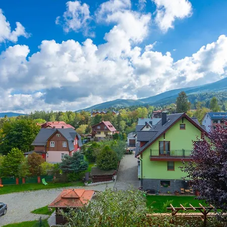 Blue Sky - W Centrum, Blisko Deptaka, Restauracji I Atrakcji Karpacza - Obrońców Pokoju 1d