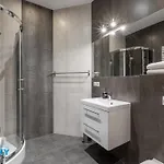 Apartamenty Bluesky -Centrum Karpacza -Obroncow Pokoju 1D ,Kilka Krokow Od Deptaka Restauracji I Atrakcji Apartmán
