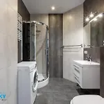 Apartamenty Bluesky -Centrum Karpacza -Obroncow Pokoju 1D ,Kilka Krokow Od Deptaka Restauracji I Atrakcji Apartmán