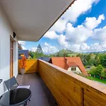 Apartmán Apartamenty Bluesky -Centrum Karpacza -Obroncow Pokoju 1D ,Kilka Krokow Od Deptaka Restauracji I Atrakcji Karpacz
