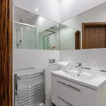 Apartmán Apartamenty Bluesky -Centrum Karpacza -Obroncow Pokoju 1D ,Kilka Krokow Od Deptaka Restauracji I Atrakcji Karpacz