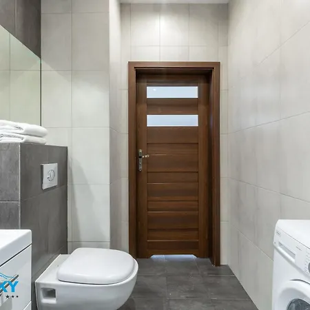 Apartament Blue Sky - W Centrum, Blisko Deptaka, Restauracji I Atrakcji Karpacza - Obrońców Pokoju 1d Karpacz