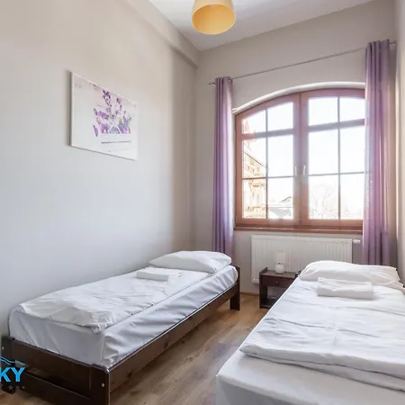 Appartamento Bluesky -centrum Karpacza -obroncow Pokoju 1d ,kilka Krokow Od Deptaka Restauracji I Atrakcji Karpacz