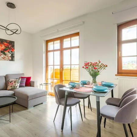 Apartamenty Bluesky -Centrum Karpacza -Obroncow Pokoju 1D ,Kilka Krokow Od Deptaka Restauracji I Atrakcji *