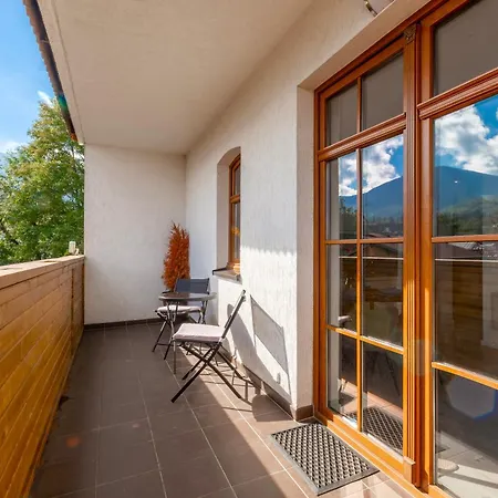 Blue Sky - W Centrum, Blisko Deptaka, Restauracji I Atrakcji Karpacza - Obroncow Pokoju 1d