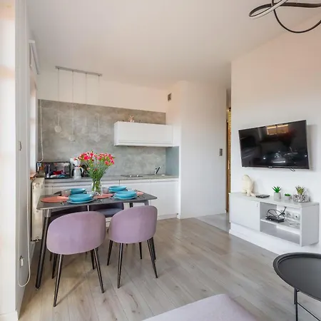 Blue Sky - W Centrum, Blisko Deptaka, Restauracji I Atrakcji Karpacza - Obrońców Pokoju 1d * Karpacz