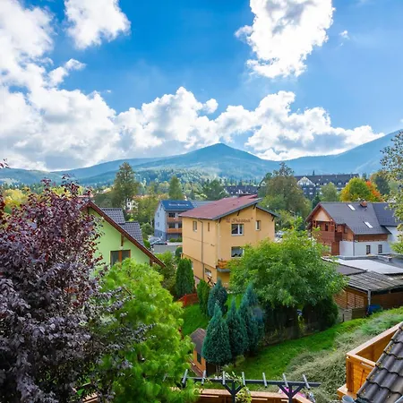 Blue Sky - W Centrum, Blisko Deptaka, Restauracji I Atrakcji Karpacza - Obrońców Pokoju 1d Karpacz