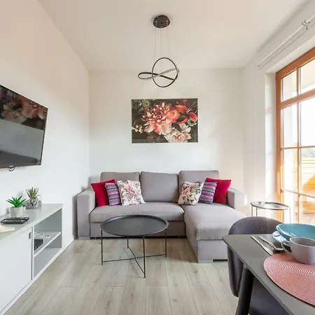 Blue Sky - W Centrum, Blisko Deptaka, Restauracji I Atrakcji Karpacza - Obrońców Pokoju 1d Karpacz