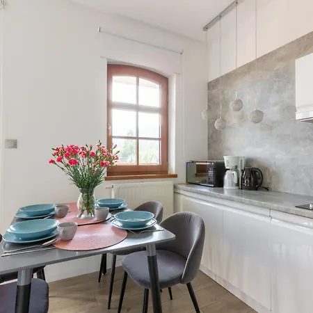 Appartamento Blue Sky - W Centrum, Blisko Deptaka, Restauracji I Atrakcji Karpacza - Obroncow Pokoju 1d *